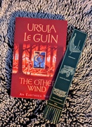 13th Jan 2025 - The Other Wind 