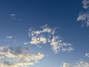 12th Jan 2025 - Clear sky…