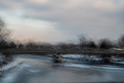13th Jan 2025 - Canal impressions