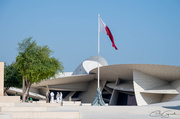 13th Jan 2025 - National Museum, Qatar