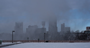 14th Jan 2025 - Canada Obscured by Mist