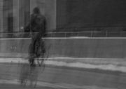 14th Jan 2025 - Winter bicycling