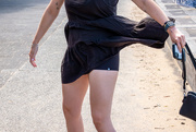 13th Jan 2025 - Windy Day at the Beach