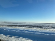 14th Jan 2025 - Illinois farm land in winter.