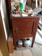 15th Jan 2025 - Little Old Cabinet 