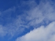 13th Jan 2025 - Blue sky #13