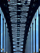 16th Jan 2025 - Sydney Harbour Bridge