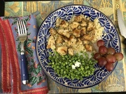 16th Jan 2025 - Garlic Butter Chicken Bites