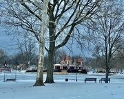 15th Jan 2025 - Mineral Springs Park, Pekin, Illinois 
