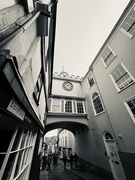 11th Jan 2025 - Totnes Town
