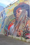16th Jan 2025 - Another wall mural