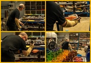 16th Jan 2025 - Glass Making