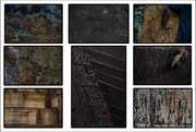 16th Jan 2025 - Textures of the Victory