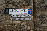 14th Jan 2025 - The back Lane