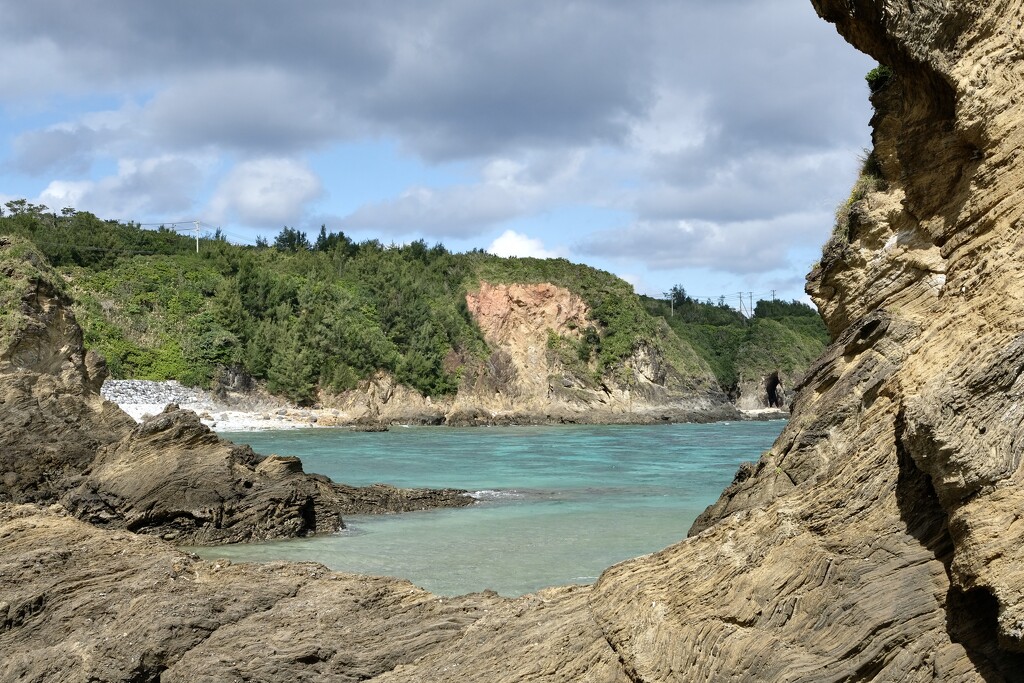 Hidden Cove by vincent24