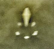 16th Jan 2025 - A mysterious reflection 