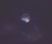 14th Jan 2025 - Mysterious Moon