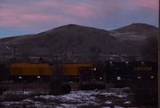 14th Jan 2025 - Night Train