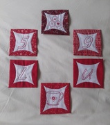 16th Jan 2025 - Handstitching