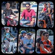 16th Jan 2025 - Road Safety Collage.