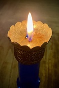 16th Jan 2025 - The No Wax Candle