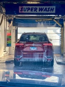 17th Jan 2025 - Car wash