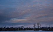 17th Jan 2025 - Eastern sky