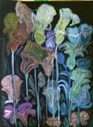 17th Jan 2025 - Secret gardens in my mind