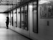 17th Jan 2025 - Waiting for the train…