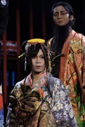 17th Jan 2025 - Theatrical Elegance