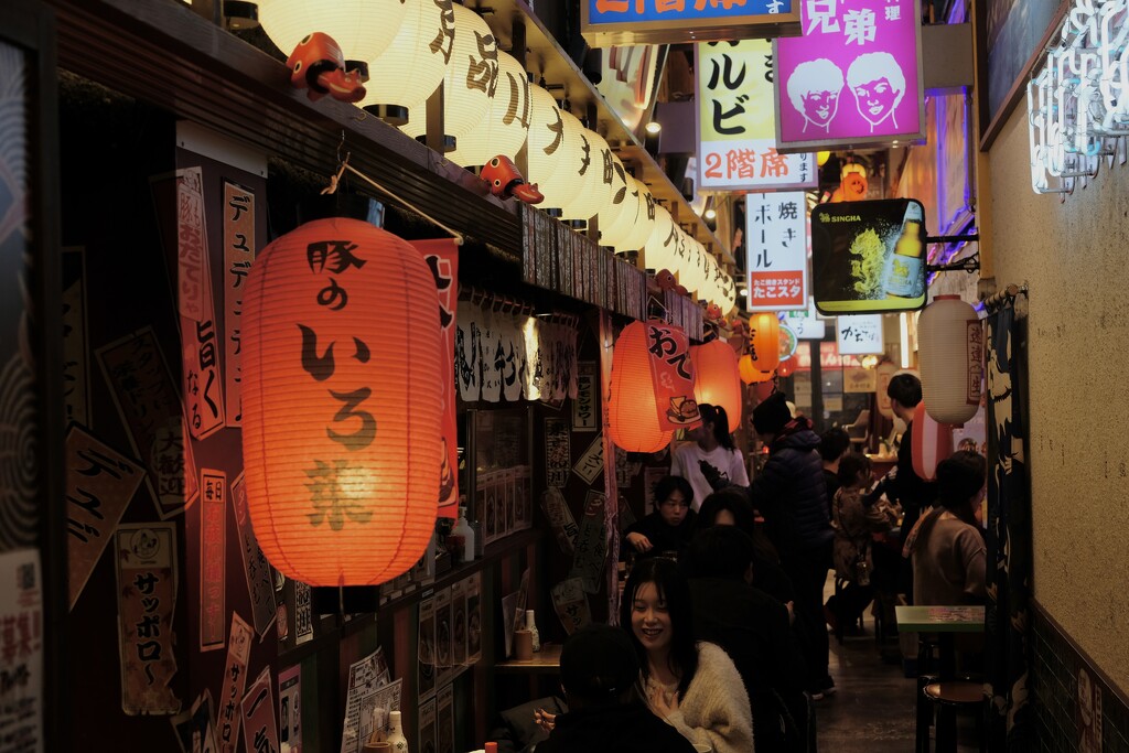 Lantern Glow by vincent24
