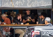 18th Jan 2025 - Wellingtonians love coffee