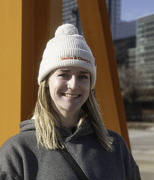 16th Jan 2025 - Calia Joslyn, Owner and Pack Leader