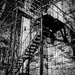 Fire Escape  by scousesmurf