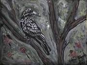 18th Jan 2025 - The Raven