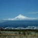 Mt Fuji with my Fuji camera  by vincent24