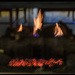 The Fire is so Delightful by hjbenson
