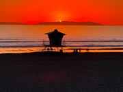 18th Jan 2025 - Sunset Silhouettes