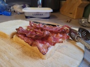 17th Jan 2025 - Taking the bacon