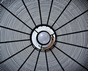 18th Jan 2025 - Inside a lampshade