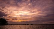 19th Jan 2025 - Cloudy Most of the Day, and It Didn't Clear Up for Sunset!