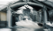 19th Jan 2025 - Through the archway