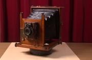 18th Jan 2025 - Bellows camera