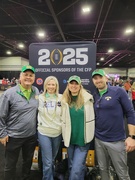20th Jan 2025 - Friends in Atlanta for the National College Football Championship 