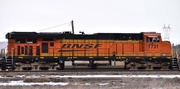 17th Jan 2025 - Burlington Northern/Santa Fe