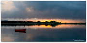21st Jan 2025 - The Little Red Boat...