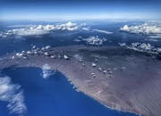 21st Jan 2025 - Flight to the Big Island