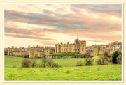 21st Jan 2025 - Alnwick Castle,Northumberland