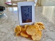 21st Jan 2025 - CRISP/CRISPS January words