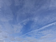 17th Jan 2025 - Blue Sky #17